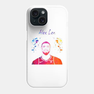 Alex Len Phone Case