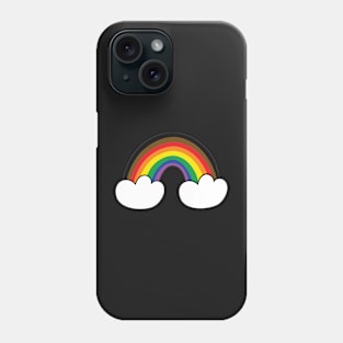 Gay pride flag Phone Case