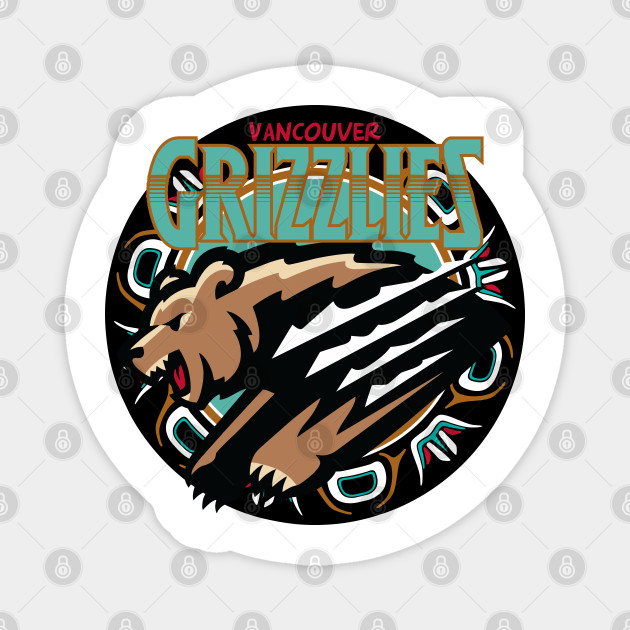 Vancouver Grizzlies Retro by itwistedspartan