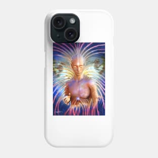 Transcendental Frequency Phone Case