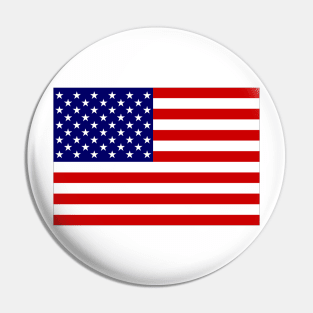 USA Pin