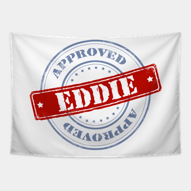 approved Eddie Tapestry by EriEri