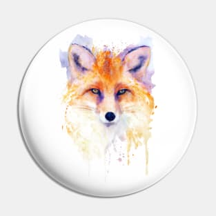 Miss Foxy Pin