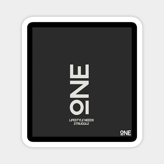 the one Magnet by Virgin goods