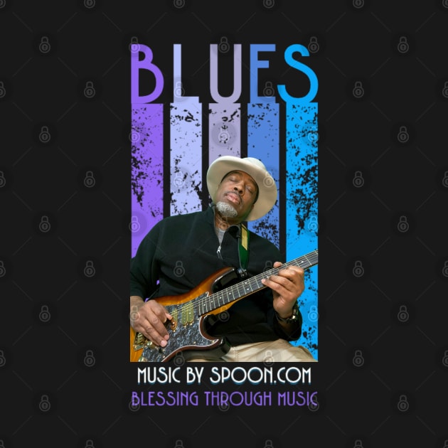 Blues Man by Music By Spoon