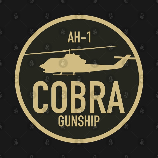 AH-1 Cobra by TCP