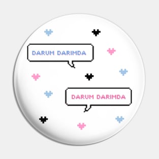 Pack Darumdarimda - Seventeen - Super Pin