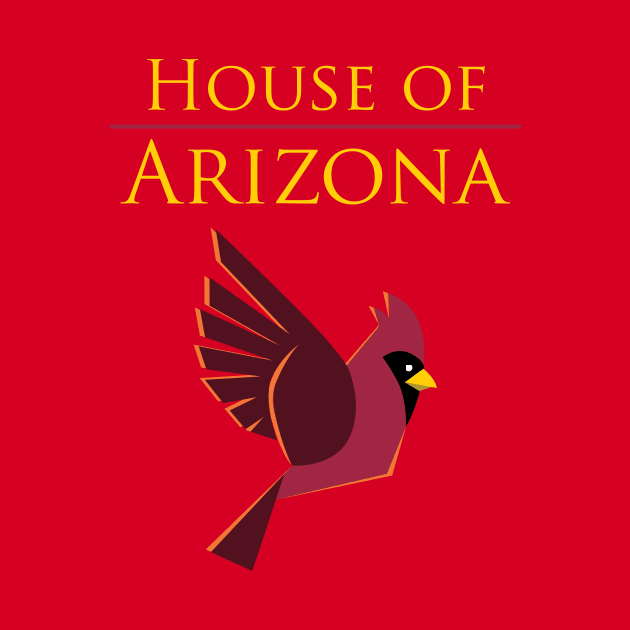 House of Arizona by SteveOdesignz