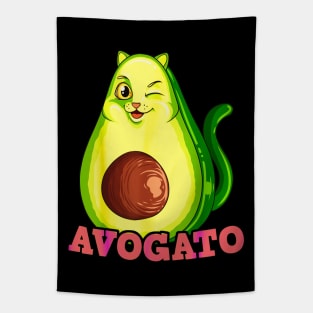 Avogato for cinco de mayo Tapestry