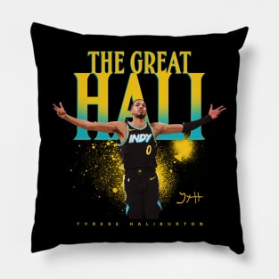 Tyrese Haliburton Pillow