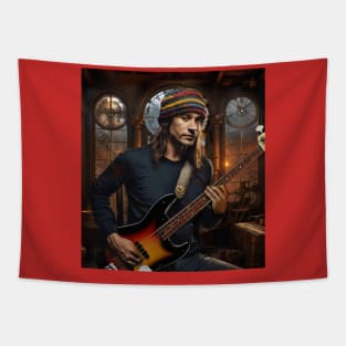 Jaco Pastorius Tapestry