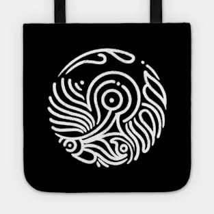 The Circle of Nature Tote