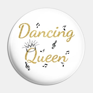 Dancing Queen Pin