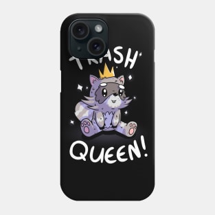 Trash Queen Phone Case