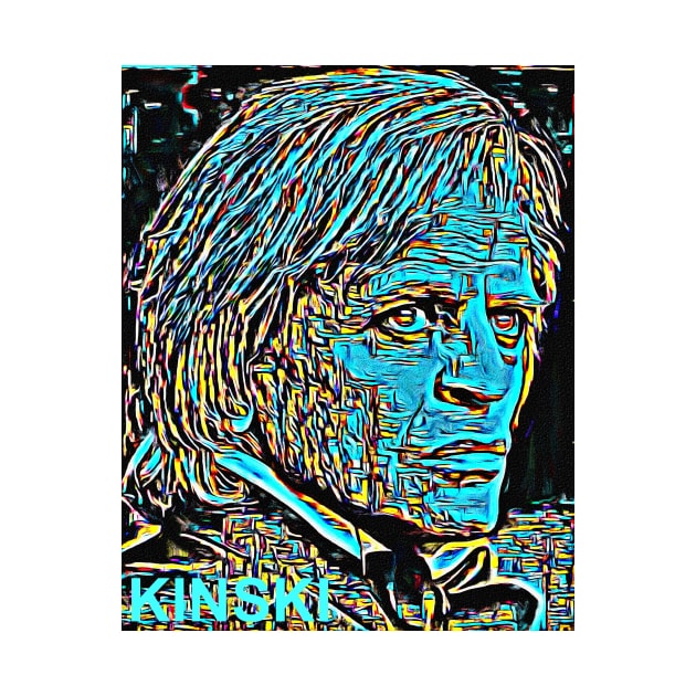 Kinski ! by DeVerviers