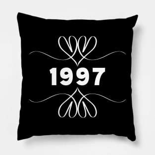 birthday 1997 years Pillow