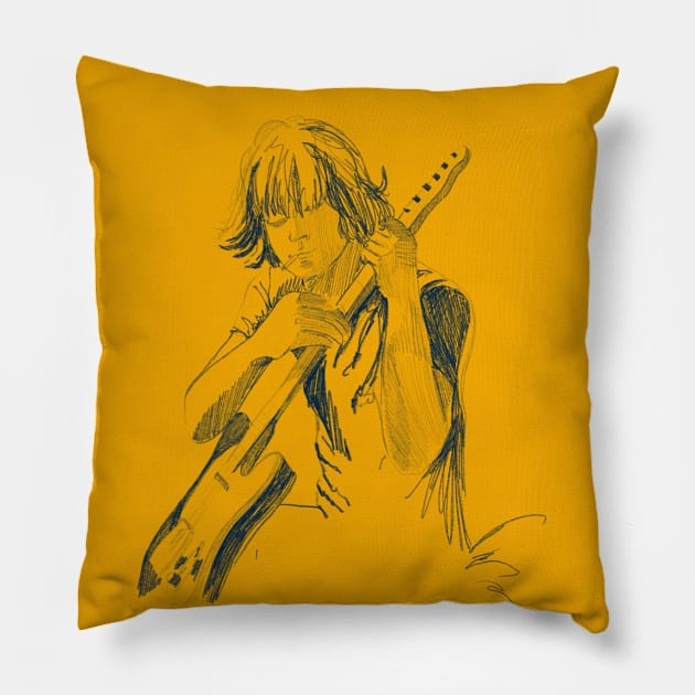 syd Pillow by tintacarmesim