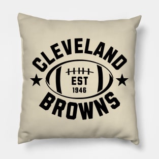 Cleveland Browns Pillow