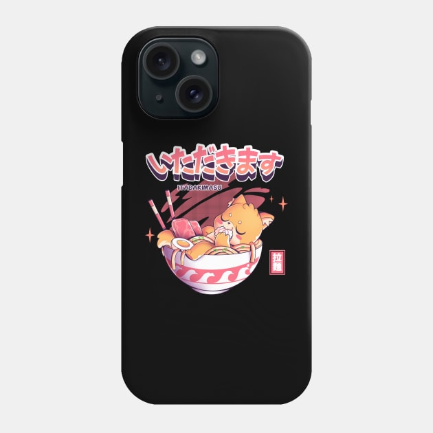 Itadakimasu! Phone Case by TheDody36