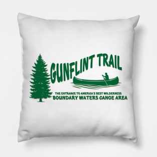 Gunflint Trail BWCA Pillow