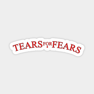 Tears for Fears Magnet