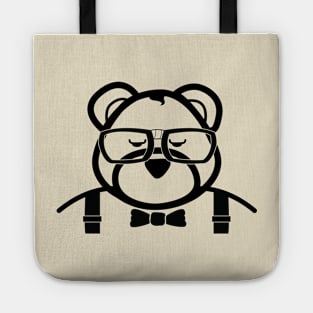 Nerd Bear Tote