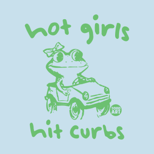 hot girls T-Shirt