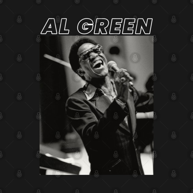 Al Green by PlokadStories