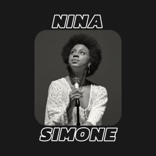 Nina Simone T-Shirt