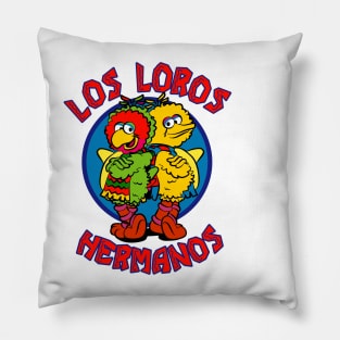 Pollos Hermanos Pillow