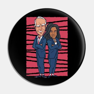 BIDEN HARRIS Pin