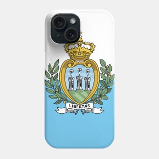 San Marino Phone Case