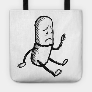 Concerned Capsule - Pharmacy Humor Tote