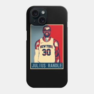 Julius Randle Phone Case