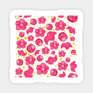 Cherry blossom Magnet