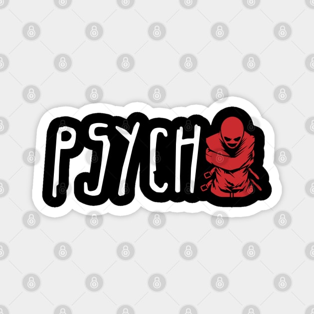 Psycho Magnet by Insomnia_Project