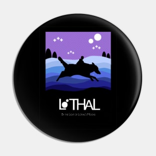 Lothal Poster Pin