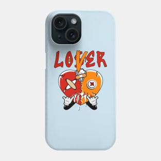 Loser Lover Drip Heart Cool Heart Phone Case