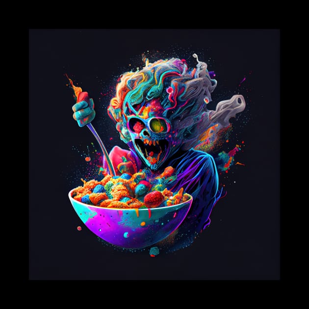 cereal killers by seantwisted