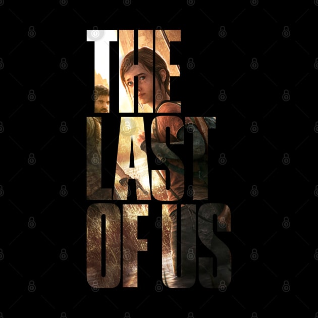 The Last of Us by buckland