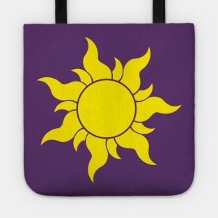 Tangled Sun (Large) Tote