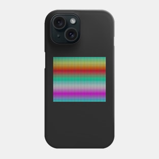 Rainbow Polka Dots Phone Case