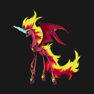 My Little Pony - Nightmare Sunset Shimmer T-Shirt