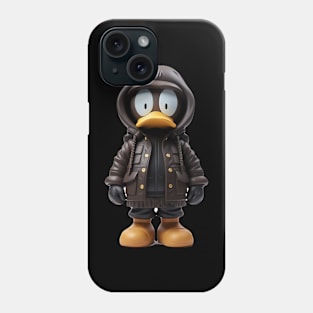 Kaws Hypebeast Duck Phone Case