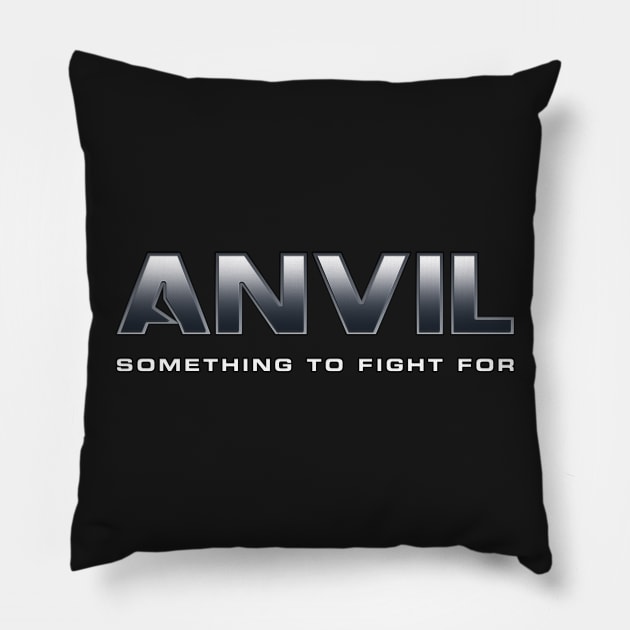 Anvil Corporation Pillow by JCD666