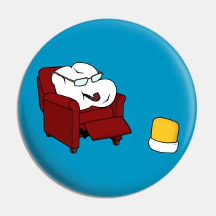 Proud Popcorn Pin