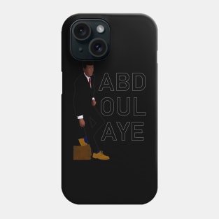 Abdoulaye Phone Case