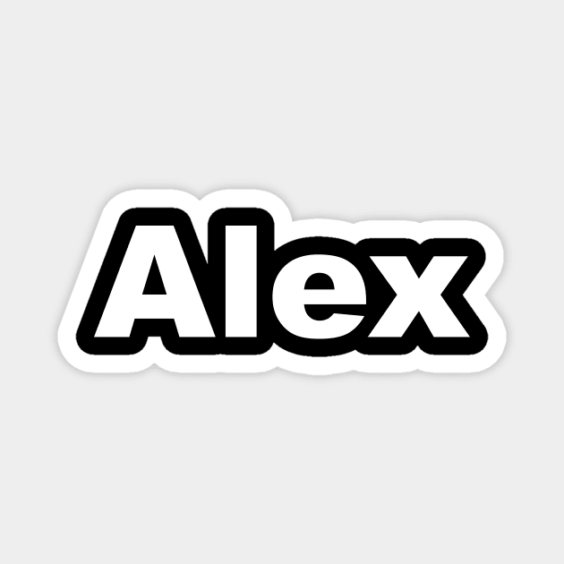 Alex Magnet by ProjectX23Red