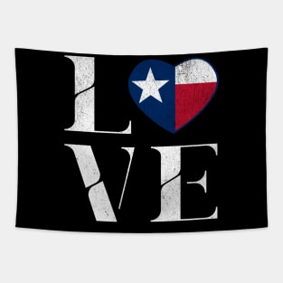 I love Texas Tapestry