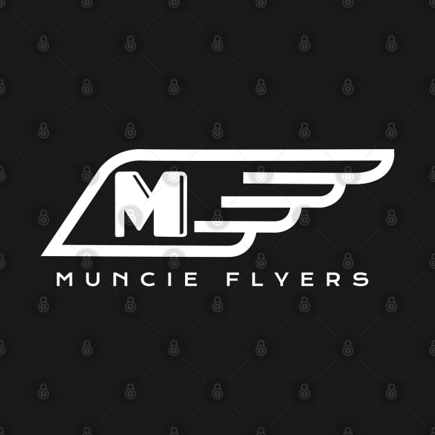 Defunct Muncie Flyers Football 1920 by LocalZonly